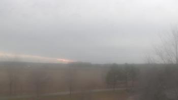 Weather camera view of Walkers Bluff.