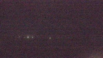 Weather camera view of Walkers Bluff.