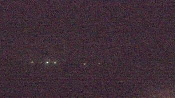 Weather camera view of Walkers Bluff.