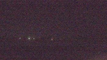 Weather camera view of Walkers Bluff.