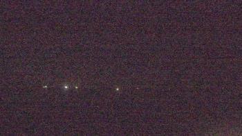 Weather camera view of Walkers Bluff.