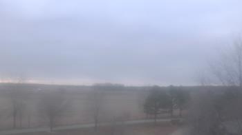 Weather camera view of Walkers Bluff.