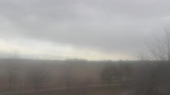 Weather camera view of Walkers Bluff.