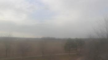 Weather camera view of Walkers Bluff.