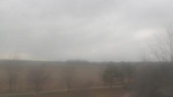 Weather camera view of Walkers Bluff.