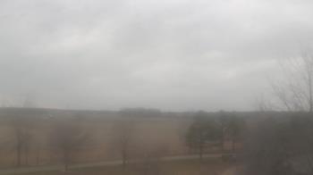 Weather camera view of Walkers Bluff.