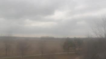 Weather camera view of Walkers Bluff.