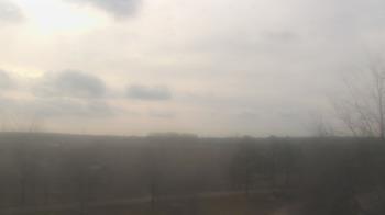 Weather camera view of Walkers Bluff.