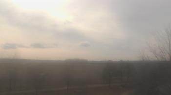 Weather camera view of Walkers Bluff.