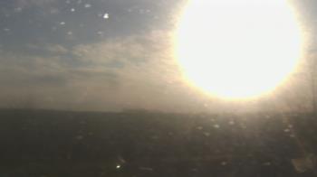 Weather camera view of Walkers Bluff.