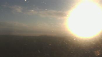 Weather camera view of Walkers Bluff.