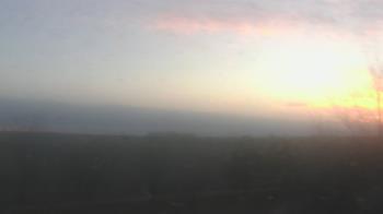 Weather camera view of Walkers Bluff.