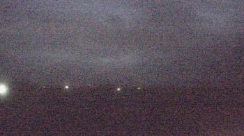 Weather camera view of Walkers Bluff.