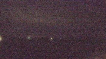 Weather camera view of Walkers Bluff.