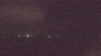 Weather camera view of Walkers Bluff.