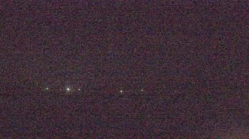 Weather camera view of Walkers Bluff.