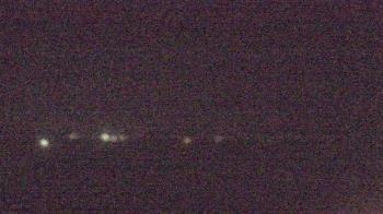 Weather camera view of Walkers Bluff.