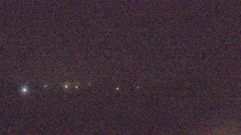 Weather camera view of Walkers Bluff.