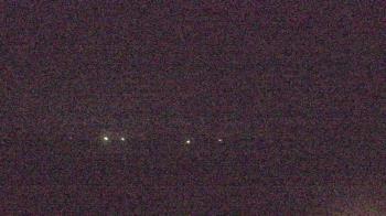 Weather camera view of Walkers Bluff.