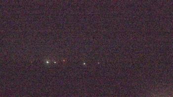 Weather camera view of Walkers Bluff.