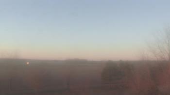 Weather camera view of Walkers Bluff.