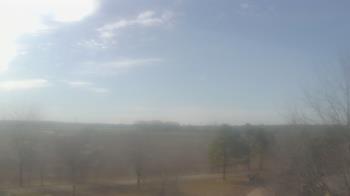 Weather camera view of Walkers Bluff.