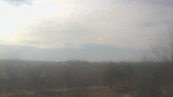 Weather camera view of Walkers Bluff.