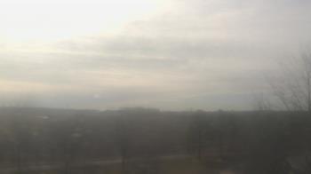 Weather camera view of Walkers Bluff.