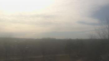 Weather camera view of Walkers Bluff.