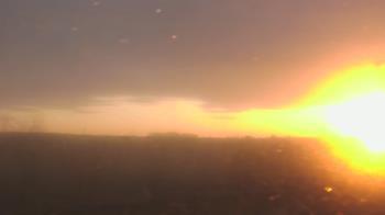 Weather camera view of Walkers Bluff.