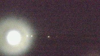 Weather camera view of Walkers Bluff.