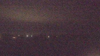 Weather camera view of Walkers Bluff.