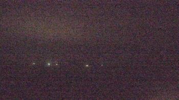 Weather camera view of Walkers Bluff.