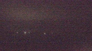 Weather camera view of Walkers Bluff.