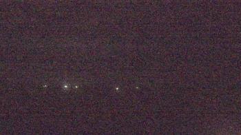 Weather camera view of Walkers Bluff.