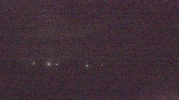 Weather camera view of Walkers Bluff.