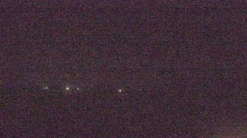 Weather camera view of Walkers Bluff.