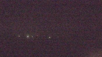 Weather camera view of Walkers Bluff.