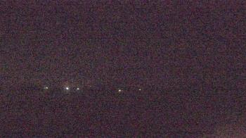 Weather camera view of Walkers Bluff.