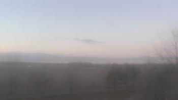 Weather camera view of Walkers Bluff.