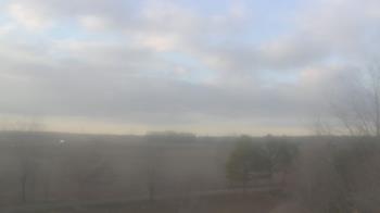 Weather camera view of Walkers Bluff.