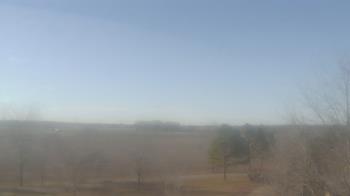 Weather camera view of Walkers Bluff.