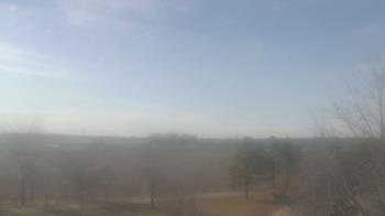 Weather camera view of Walkers Bluff.