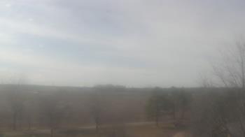 Weather camera view of Walkers Bluff.