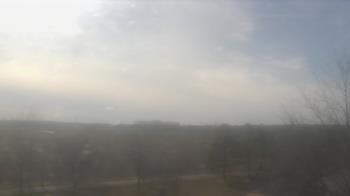 Weather camera view of Walkers Bluff.