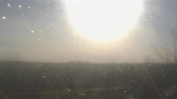 Weather camera view of Walkers Bluff.