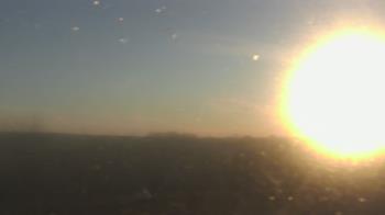 Weather camera view of Walkers Bluff.