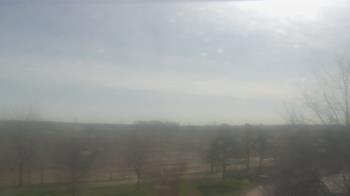 Weather camera view of Walkers Bluff.