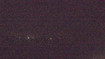 Weather camera view of Walkers Bluff.