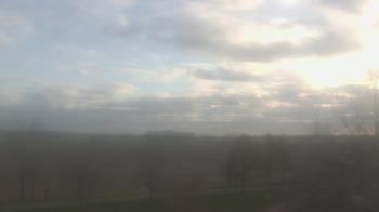 Weather camera view of Walkers Bluff.